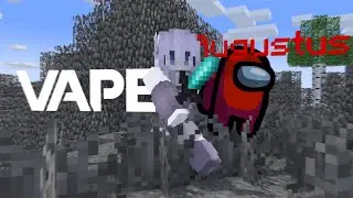 VAPE V4 vs. Augustus Client | 1v1 on MMC (Ghost vs Blatant)