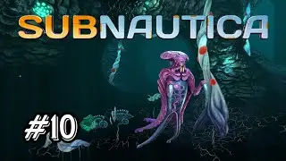 Grootste onderzeeër maken! | Subnautica #10