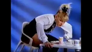 Mesinha da Xuxa - 1989
