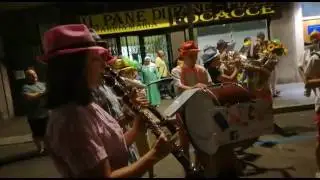 La Ciaparat Band " La Vita Comè"