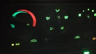 Установка кондиционера на Матиз - Автоканал Vovka-62