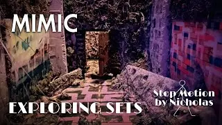 MIMIC | Exploring Sets | The City