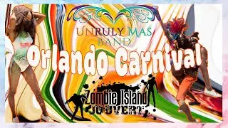 ORLANDO CARNIVAL 2019 | Jouvert, Soca Bowl, MAS!!