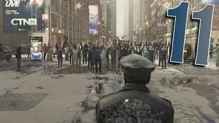 DETROIT: Become Human Gameplay/Walkthrough #11 - LIVE