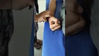 role of 3 fingers in pulse examination in detail