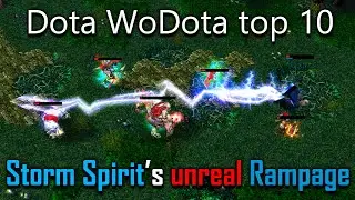 Dota Epic Wodota Moments 