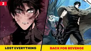 He Reaches the Top of the Tower and Learns a Secret That Will Change Everything Manhwa Recap Part 2