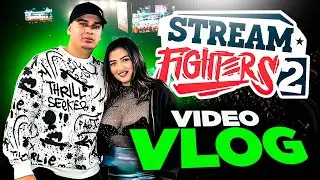 COMO ES SER UN INVITADO VIP EN EL STREAM FIGHTERS DE WESTCOL | MI PRIMER VIDEO VLOG