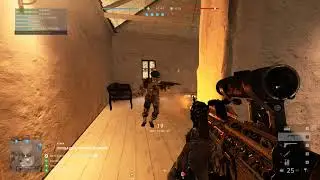 Battlefield V КРЯЖ