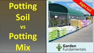 Potting Soil vs Potting Mix vs Potting Compost 😦😱😵 What are the differences?
