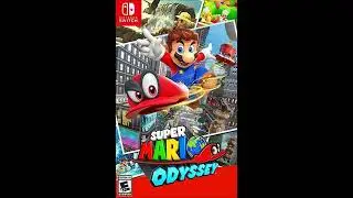 Tostarena: Ruins (In-Game Version) - Super Mario Odyssey