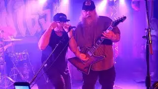 Skatenigs -  Horny For Evil  - Limelight - San Antonio - 2019