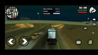 GTA San Andreas Trucking: How to deliver a fragile cargo to its location with 0 damage within time