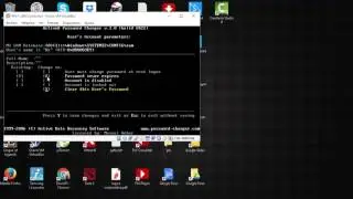 active password changer