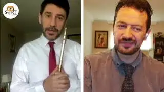 İstanbul Devlet Senfoni Orkestra Flüt Sanatçısı Bülent EVCİL ile 