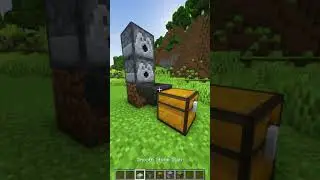 Automatic Chicken Farm in Minecraft!