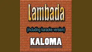 Lambada (Karaoke Instrumental)