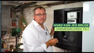 Spareråd: Hvad kan jeg bruge varmemåleren til?