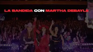 Una noche con Martha Debayle | La Vida Bárbara