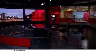 BBC News Blooper: Cut to wrong studio + ticker issues (8 May 2024)