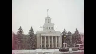 ,НОВАЯ КАХОВКА---ЦЕНТР ГОРОДА