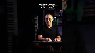Teclado Queens, vale a pena?