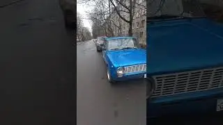 прикольная копейка ваз 2101 