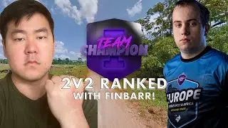 GeoGuessr Ranked 2v2s with @BarrBarrBinks1! - The BEST Amazonian Hedge!