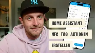 NFC Tag Funktionen in Home Assistant | Automatisierungen mit NFC Tags triggern | Gamification