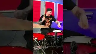БАРАБАНЫ СТРИМ🤯