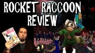 Rocket Raccoon Review