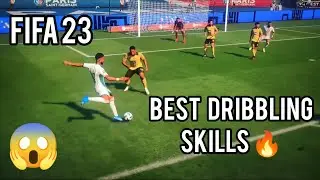 Best dribbling skills Fifa 23 Fifa 22...🔥