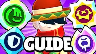 How To Use Edgar in Brawl Stars GUIDE! Best Build & Pro Tips!