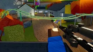 ROBLOX: Arsenal Standard Team