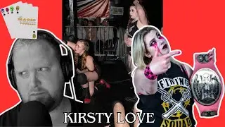 Kirsty Love Talks UKW, Leonie Rose, NJPW And Much More