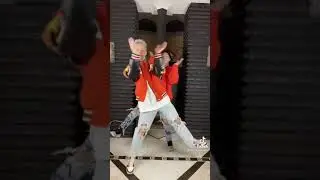 Даня Милохин - тик ток танцы! тик ток, 🤩😄👆 
