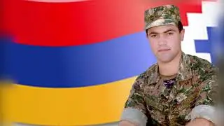 Misak Misakyan-13 ARCIVNER JABRAIL (Song by Khachik Arenci)