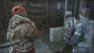 Metro Last Light Gameplay