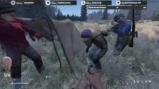 Sing or Leave! | #attila_dayz on #Twitch