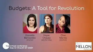 2021 Virtual Conference | Budgets: A Tool for Revolution