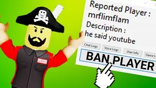What Really Happens With Roblox Reports
