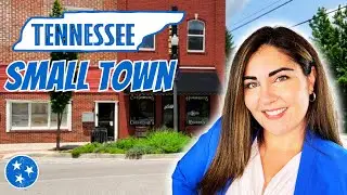 Tullahoma TN | BEST SMALL TOWN | Living in Tennessee