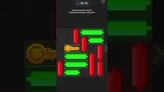 Мини-игра в Hamster Kombat 16 Августа! Получаем ключ в хомяках