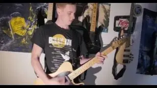 Billy Talent - Big Red Gun | Cover by Benjamin Plück