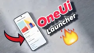Stable OneUi Launcher for Custom ROMs here: Magisk/KernelSU Module for OneUI Lovers 🤩
