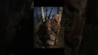 Spoilers !!! #foryou #gaming #music #trending #vesemir #thewitcher #geralt #ciri #wiedźmin #sad