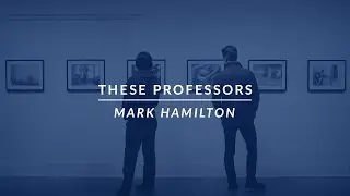 These Professors :: Mark Hamilton