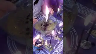 Чистка Родового Канала.