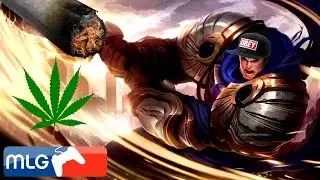 Garen OP OP