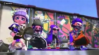 Sweet Sweet Victory - Splatoon 2